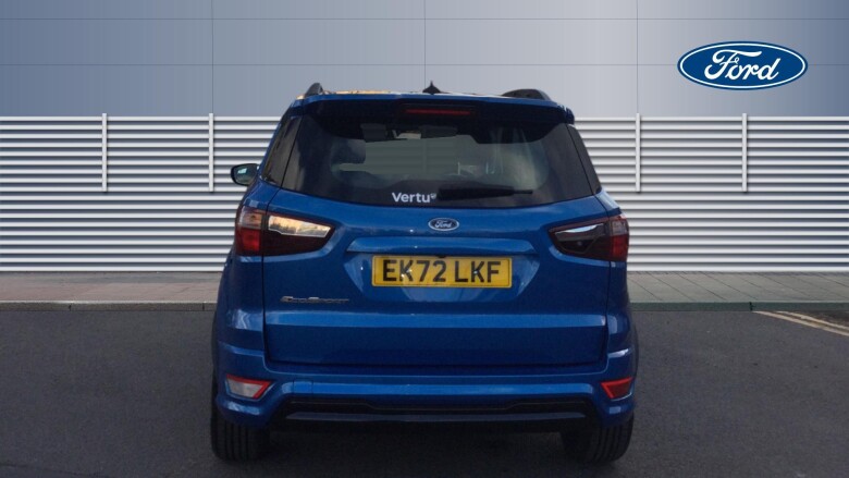 Ford EcoSport 1.0 EcoBoost 125 ST-Line 5dr Petrol Hatchback